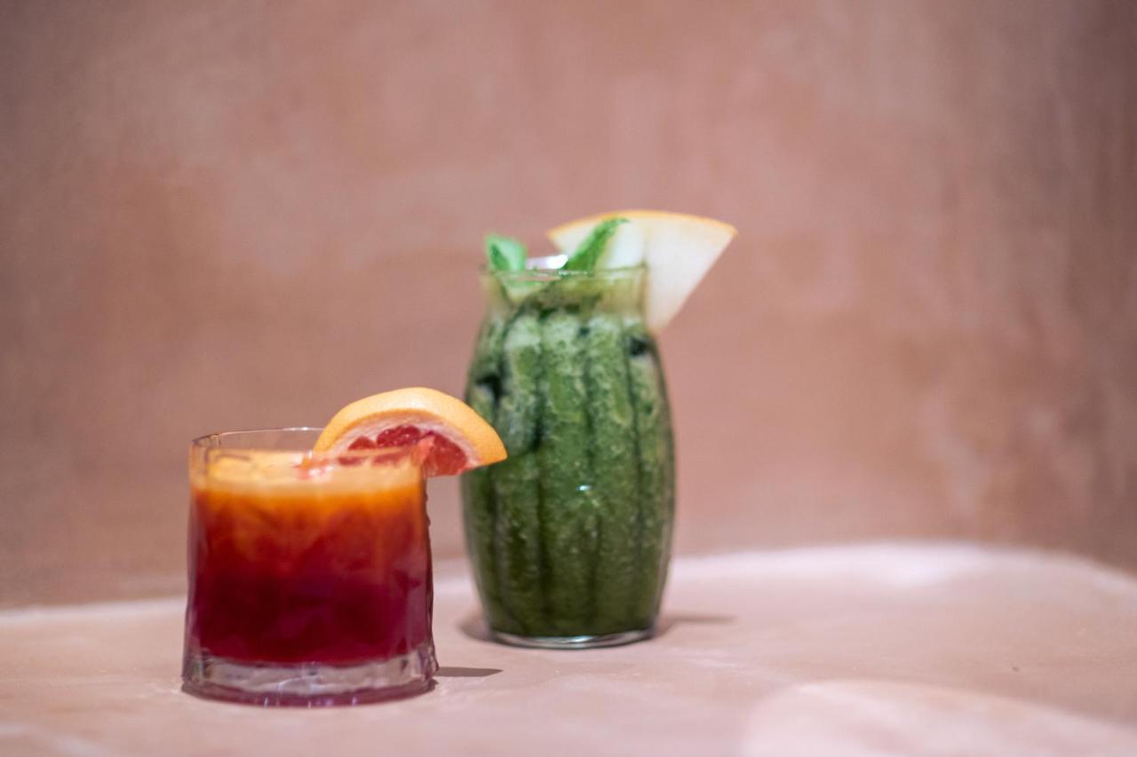 Koukoumi Vegan Boutique Hotel Ano Mera Extérieur photo