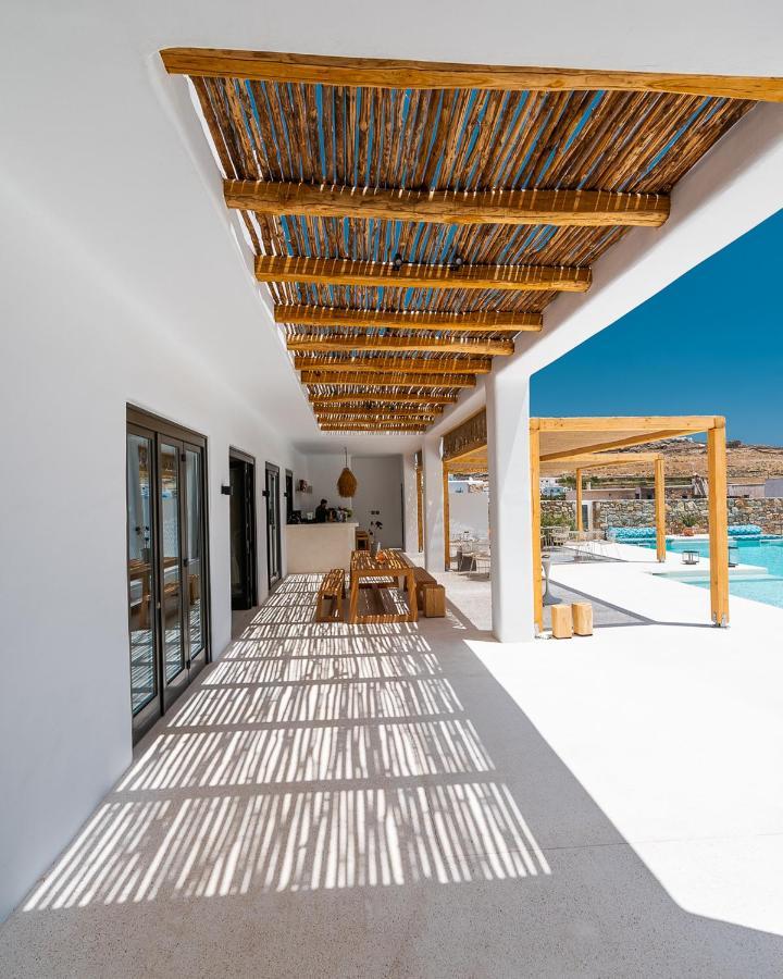 Koukoumi Vegan Boutique Hotel Ano Mera Extérieur photo