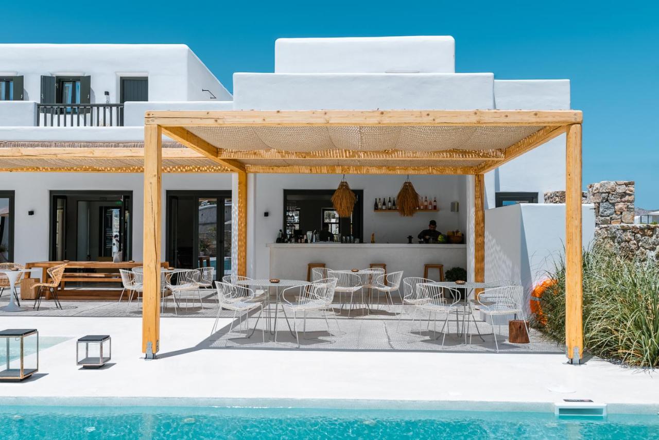 Koukoumi Vegan Boutique Hotel Ano Mera Extérieur photo